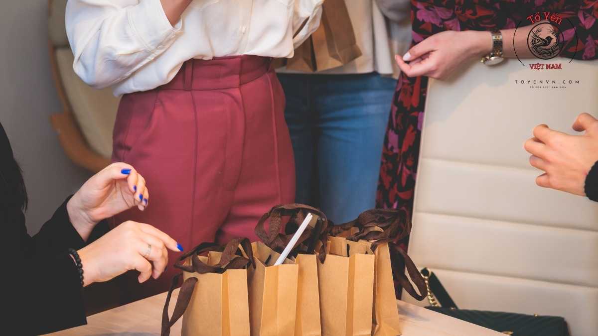 Mua Quà Tặng Sếp