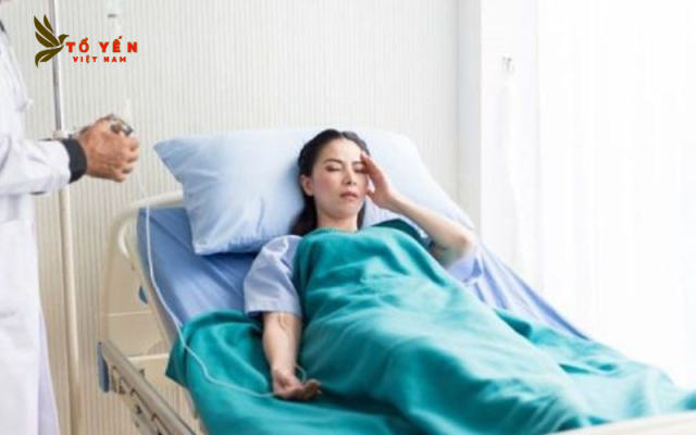 Giai đoạn nguy hiểm bệnh sốt xuất huyết